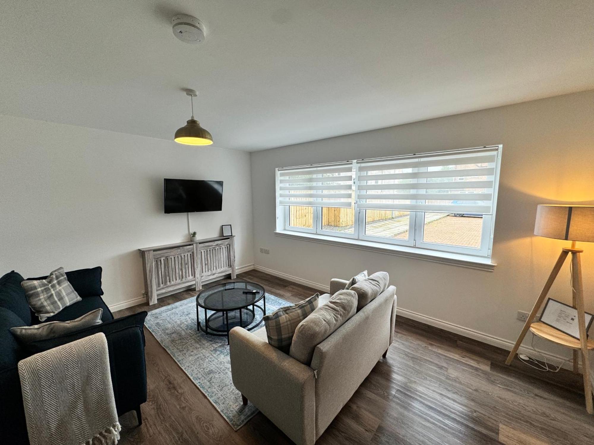 Inchconnachan Apartment Bonhill Luaran gambar